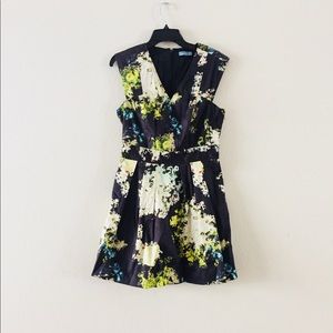 Cynthia by Cynthia Rowley Skater Dress
